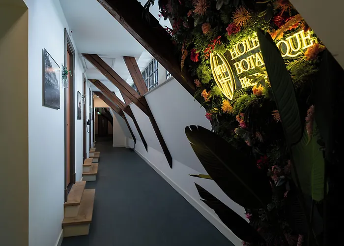 Hotel Botanique Breda