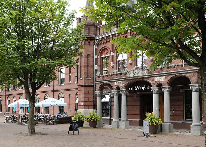 Hotel Botanique Breda